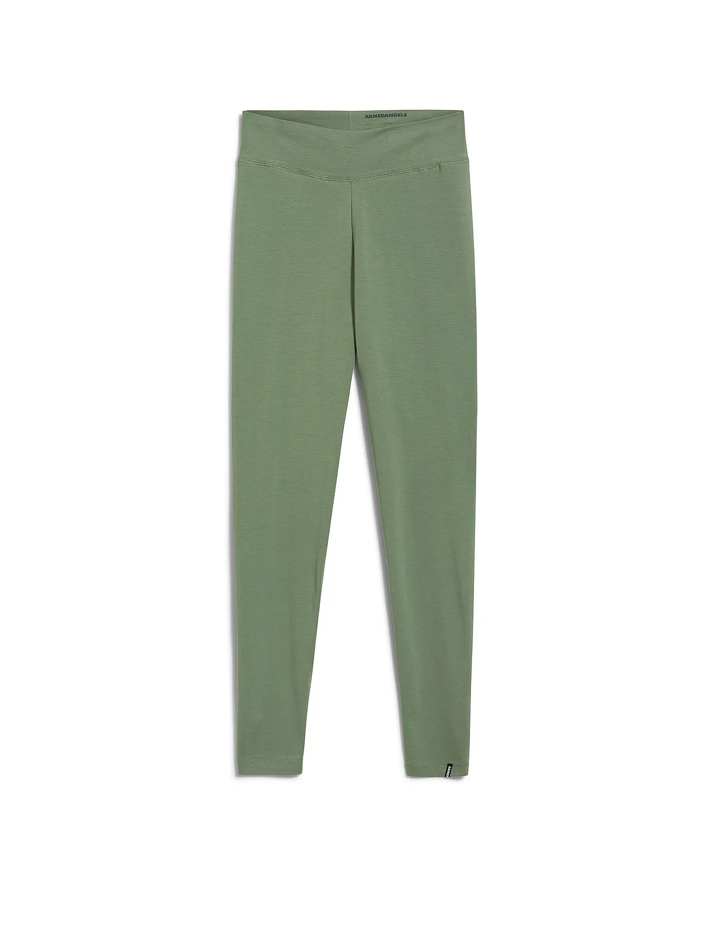 ARMEDANGELS | Loungehose FARIBAA | grün